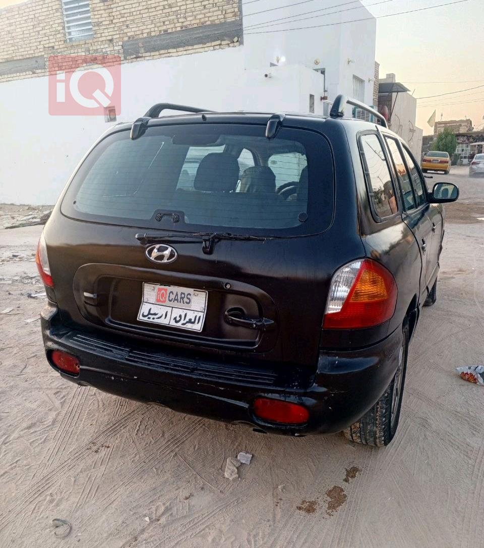 Hyundai Santa Fe